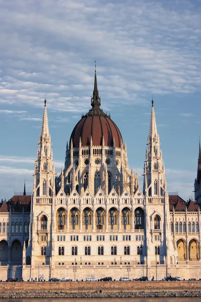 Edificio Parlamento húngaro . — Foto de Stock