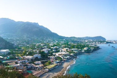Kıyı İtalya, Ischia