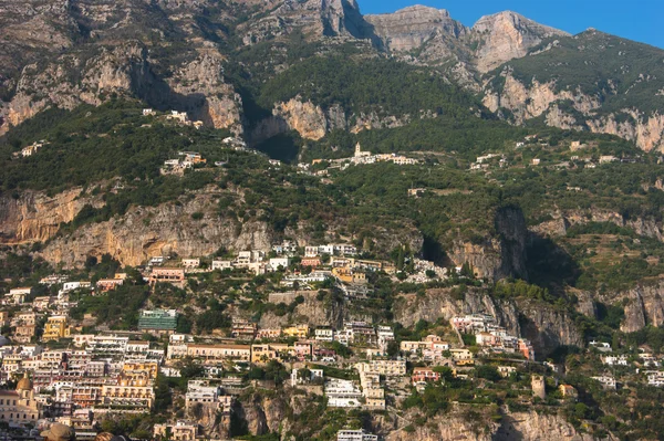 Cidade de Amalfi — Fotografia de Stock