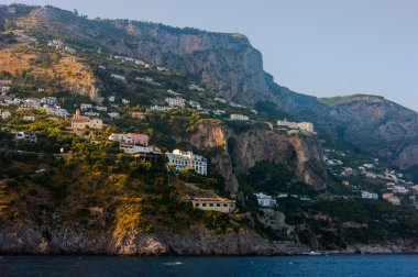 Amalfi Sahili