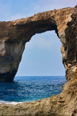 Azure pencere görünümü