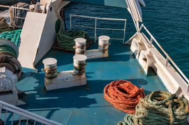 Feribota sınır elemanları