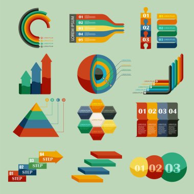 grafik bilgi öğeleri