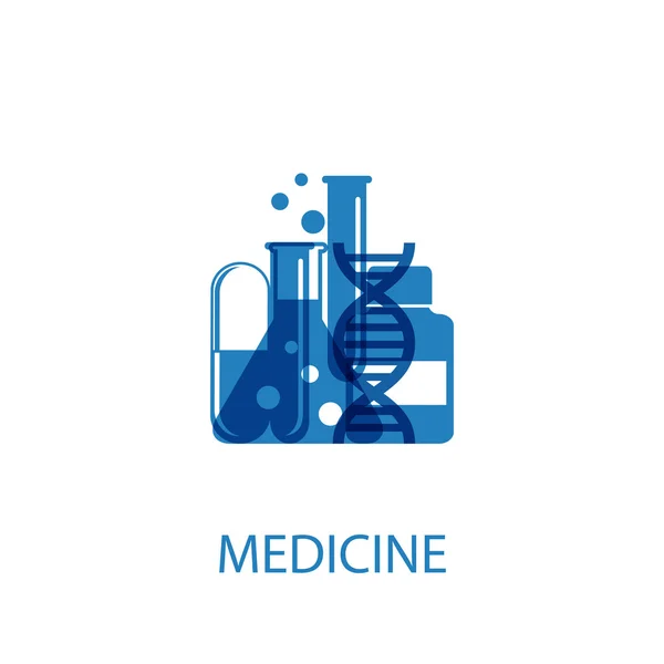 Medicina — Archivo Imágenes Vectoriales
