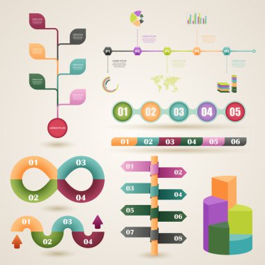 grafik bilgi öğeleri