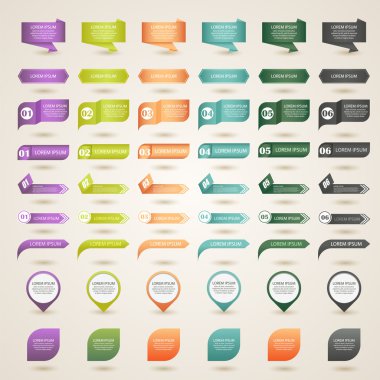 grafik bilgi öğeleri