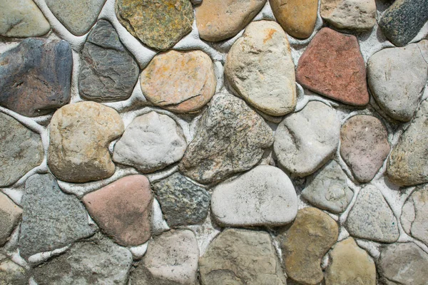 Naturalne Kolorowe Tło Kamienia — Zdjęcie stockowe