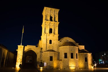 Larnaka 'daki Aziz Lazarus Kilisesi