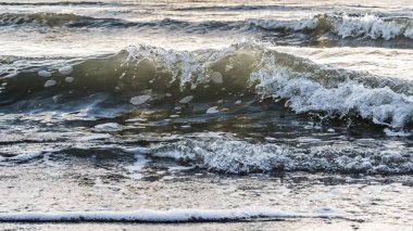 Baltık Denizi Dalgaları
