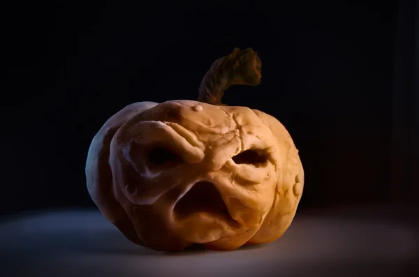 Jack'o «φανάρι — Φωτογραφία Αρχείου