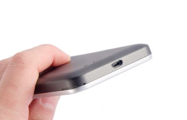 Telefon şarj içinde