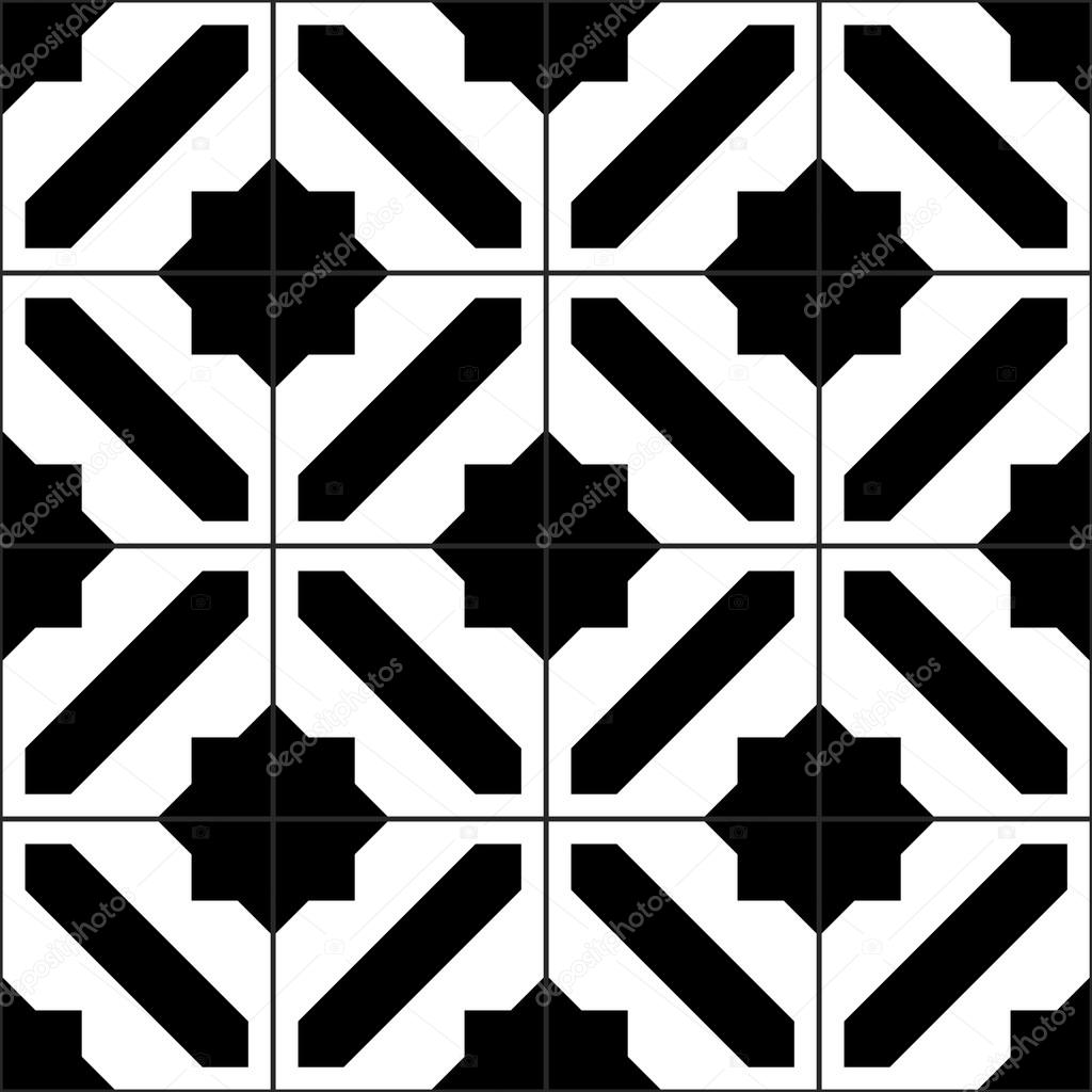 Top 90+ Images Black And White Moroccan Wallpaper Latest