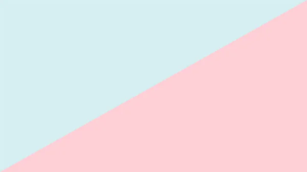 Рожевий Синій Колір Пастельний Який Фону Проста Рожева Пастель Світло — стоковий вектор