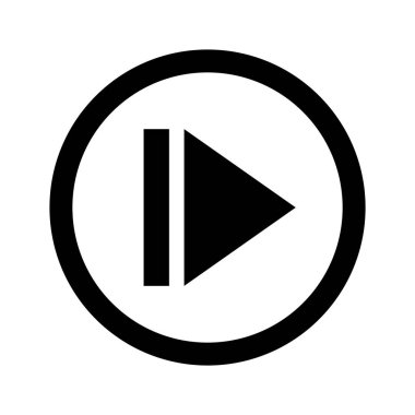 Simgeyi atla, ortam denetimi için adım simgesi ve sonra, ortam denetimi simgesini atla