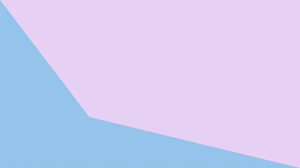 Purple Color Two Tone Pastel Soft Background Simple Purple Pastel — Stock Vector