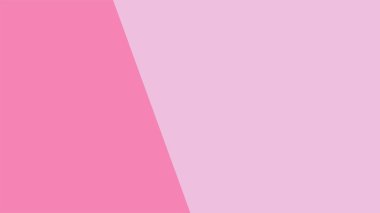Banner arkaplan için pembe ve yumuşak mor renkli pastel, arkaplan için üst görünümde basit pastel rengi
