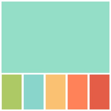 Green Tone Color Code Free Vector Eps Cdr Ai Svg Vector Illustration Graphic Art