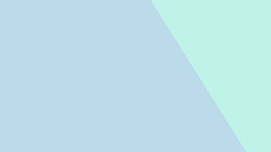 pankart arkaplanı için yumuşak mavi ve yeşil pastel renk, arkaplan için üst görünümde basit pastel renk