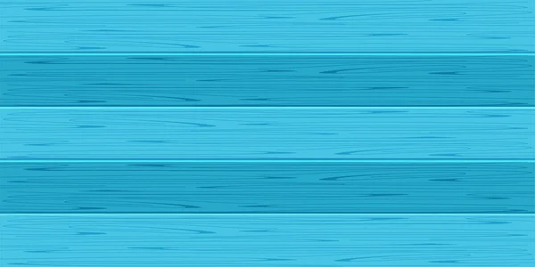 Prancha Madeira Fundo Luz Azul Prancha Bordo Pastel Para Fundo — Vetor de Stock