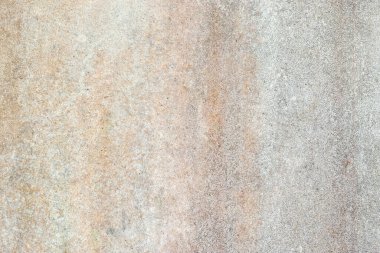 Açık kahverengi lekeli eski sert beton duvar dokusu, doğal ve kırsal görünüm, arka plan veya endüstriyel tasarım kullanımı için ideal