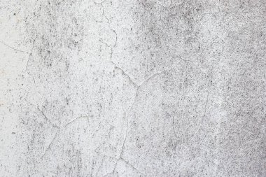 Açık kahverengi lekeli eski sert beton duvar dokusu, doğal ve kırsal görünüm, arka plan veya endüstriyel tasarım kullanımı için ideal