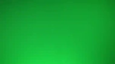 sabun köpükleri, uçan sabun köpükleri, yüzen sabun köpükleri krom anahtar yeşil ekran arkaplanı, mutlu ve eğlenceli konsept için 4k video