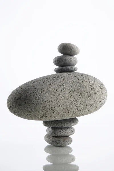 Equilibrio piedras —  Fotos de Stock