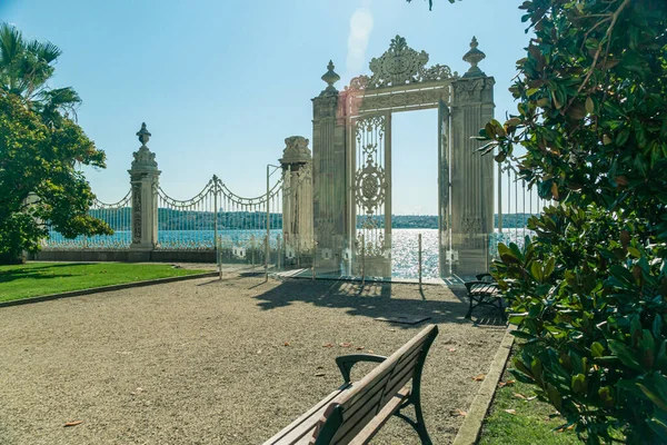 İstanbul 'daki Dolmabahce Sarayı' nda Boğazın Kapısı, Türkiye