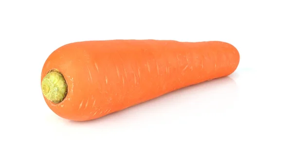 Carrot Isolated White Background — Stock Photo, Image