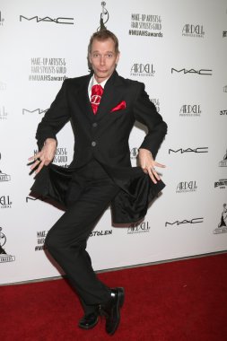 Aktör Doug Jones