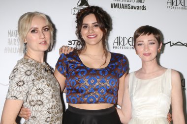 Aubrey Marie Lescault, Meghan Heaney, Bia Iftikhar