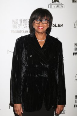 Cheryl Boone Isaacs