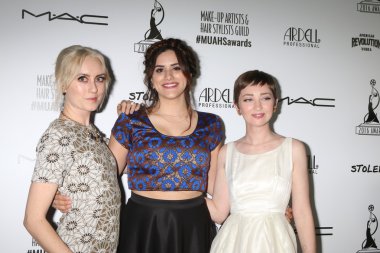 Aubrey Marie Lescault, Meghan Heaney, Bia Iftikhar