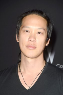 actor Leonard Wu