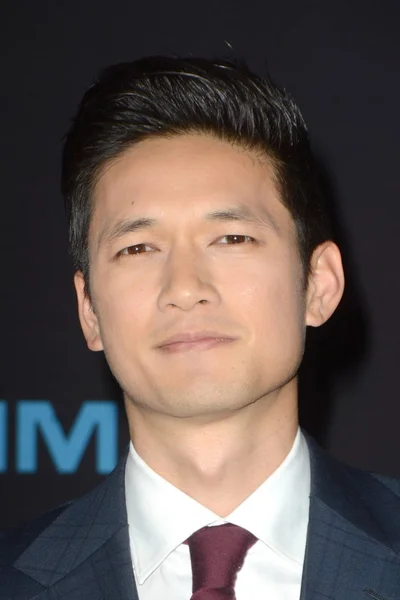 Harry Shum Jr — Stock Photo, Image