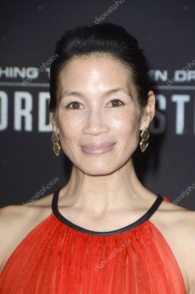 Actress Eugenia Yuan – Stock Editorial Photo © Jean_Nelson #100409148