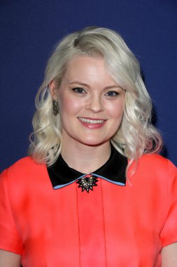 actress Mairi Chisholm
