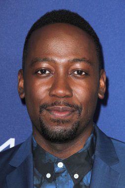 aktör Lamorne Morris