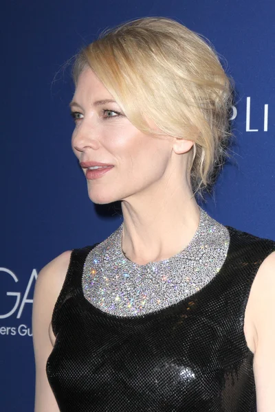 Actress Cate Blanchett — Stock Photo, Image