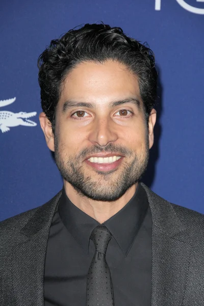 Actor Adam Rodriguez — Stock Photo, Image