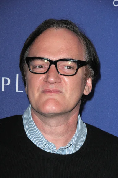 Actor Quentin Tarantino — Stock Photo, Image