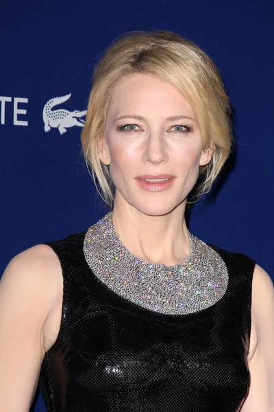 Herečka cate blanchett — Stock fotografie