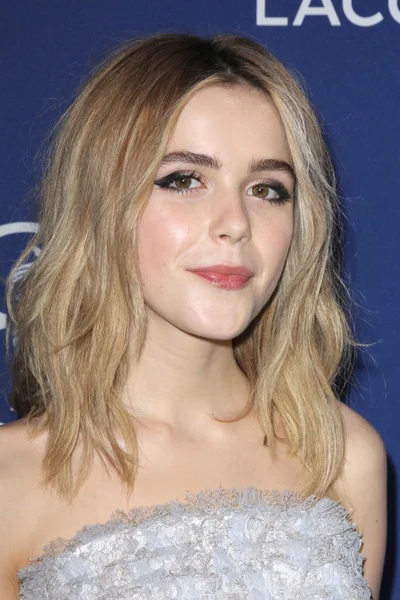 Ηθοποιός Kiernan Shipka — Φωτογραφία Αρχείου