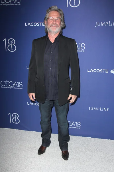 Actor Kurt Russell — Foto de Stock