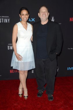 actress Harvey Weinstein