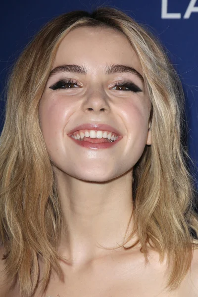 Actriz Kiernan Shipka — Foto de Stock