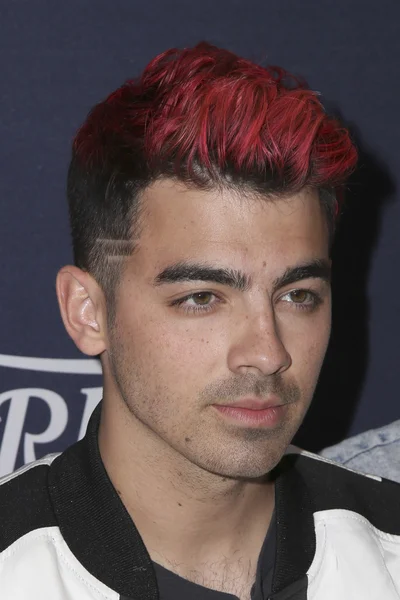 El actor Joe Jonas — Foto de Stock