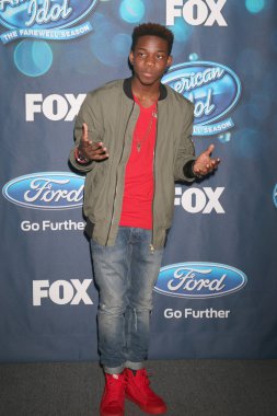 Lee Jean yarışmacı