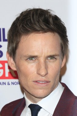 aktör Eddie Redmayne
