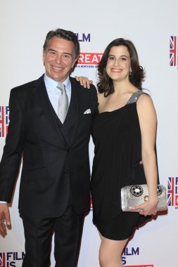 aktör Robert Pandin